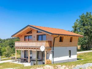 Chalet Chalet Arber in St Englmar with its own HotTube  94379 Sankt Englmar Bavière