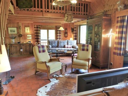 Chalet Arêches-Beaufort, 4 pièces, 10 personnes - FR-1-342-224