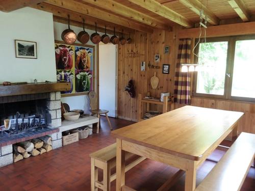 Chalet Arêches-Beaufort, 4 pièces, 10 personnes - FR-1-342-224