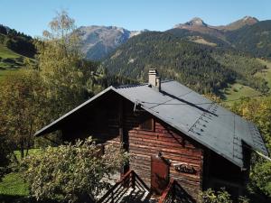 Chalet Chalet Arêches-Beaufort, 4 pièces, 10 personnes - FR-1-342-224 165 Route du col du Pré ARECHES 73270 Beaufort Rhône-Alpes