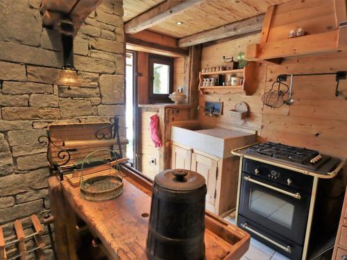 Chalet Arêches-Beaufort, 4 pièces, 6 personnes - FR-1-342-158
