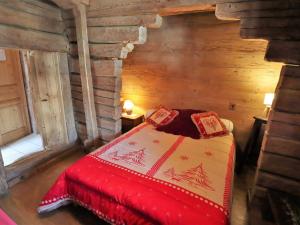 Chalet Arêches-Beaufort, 4 pièces, 6 personnes - FR-1-342-158