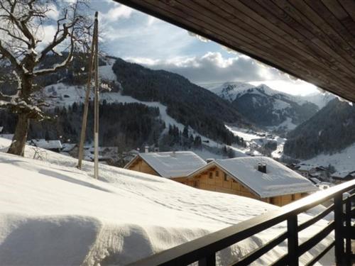 Chalet Arêches-Beaufort, 4 pièces, 7 personnes - FR-1-342-234