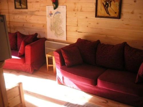 Chalet Arêches-Beaufort, 4 pièces, 8 personnes - FR-1-342-205