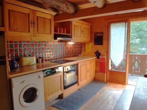 Chalet Arêches-Beaufort, 4 pièces, 8 personnes - FR-1-342-205