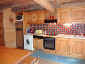 Chalet Arêches-Beaufort, 4 pièces, 8 personnes - FR-1-342-205