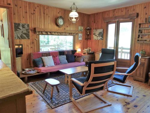 Chalet Arêches-Beaufort, 5 pièces, 6 personnes - FR-1-342-225