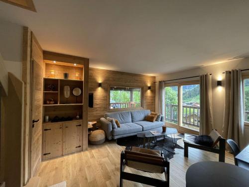 Chalet Arêches-Beaufort, 5 pièces, 8 personnes - FR-1-342-243