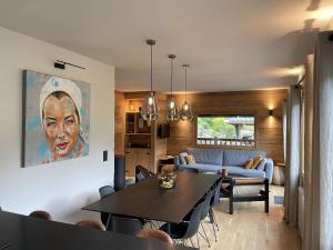 Chalet Arêches-Beaufort, 5 pièces, 8 personnes - FR-1-342-243