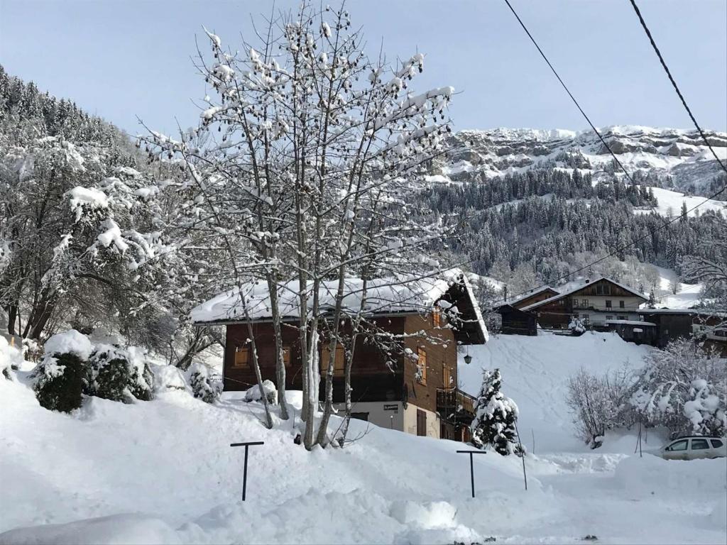 Chalet Chalet Arêches-Beaufort, 5 pièces, 8 personnes - FR-1-342-246 391 CHEMIN DU MOULIN ARÊCHES 73270 Beaufort