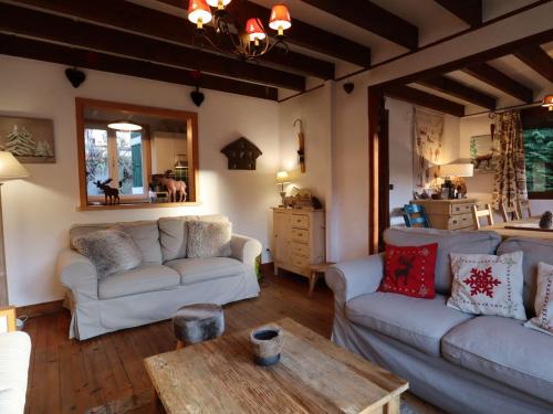 Chalet Arêches-Beaufort, 6 pièces, 14 personnes - FR-1-342-294