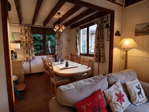 Chalet Arêches-Beaufort, 6 pièces, 14 personnes - FR-1-342-294