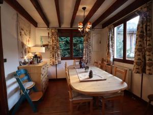 Chalet Arêches-Beaufort, 6 pièces, 14 personnes - FR-1-342-294