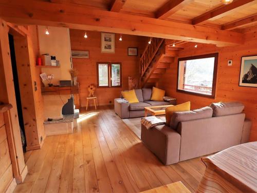 Chalet Arêches-Beaufort, 9 pièces, 10 personnes - FR-1-342-232