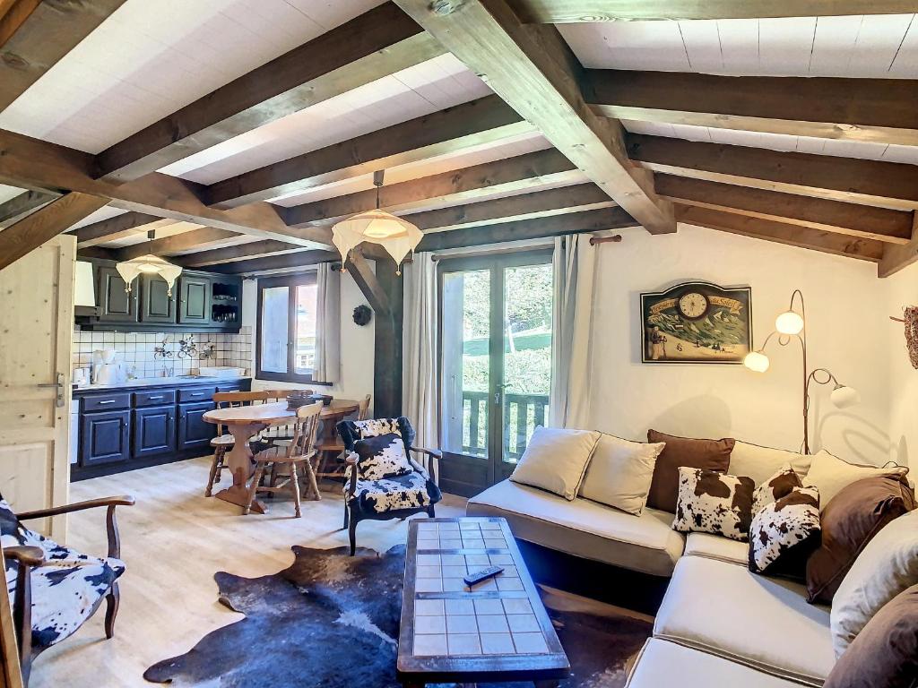 Chalet Arette, 5 pièces, 10 personnes - FR-1-602-73