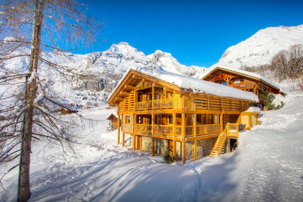 Chalet Chalet Argali - OVO Network  74450 Le Grand-Bornand