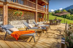 Chalet Argali - OVO Network
