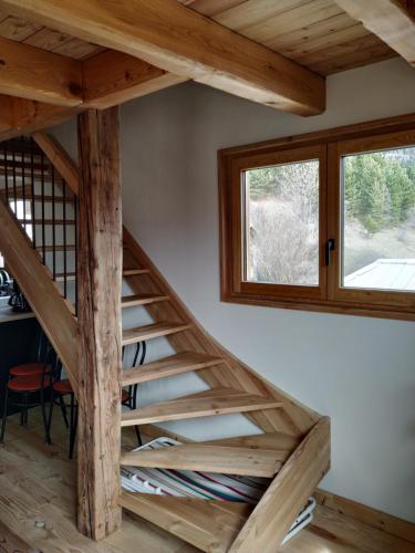 CHALET ARLETTE