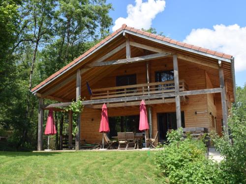 Chalet Aromas, 7 pièces, 10 personnes - FR-1-654-19