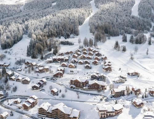 Chalet Artemisia Vallandry Paradiski