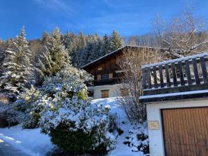 chalet artheis