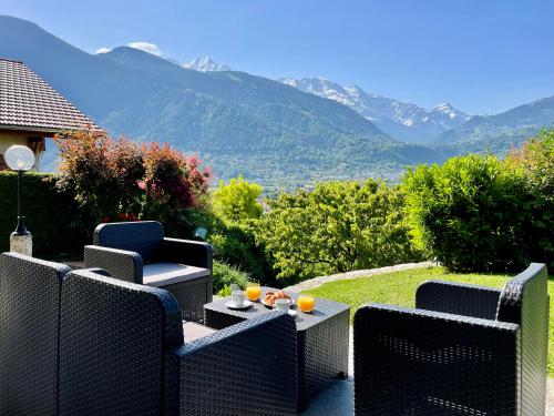 Chalet Arve Passy