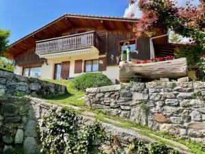 Chalet Arve Passy