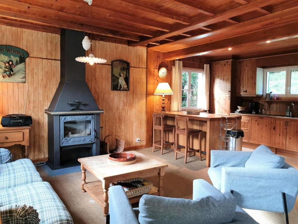 Chalet Chalet As De Pique - Chalets pour 10 Personnes 284 425 a  chemin du mas Metout 74110 Morzine