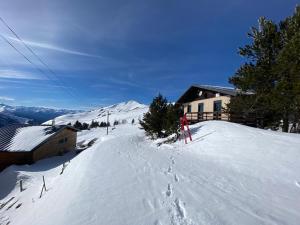Chalet Ascou-Pailhères