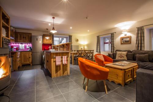 Chalet Atelier Chalet Chamonix