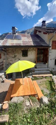 Chalet au ayes