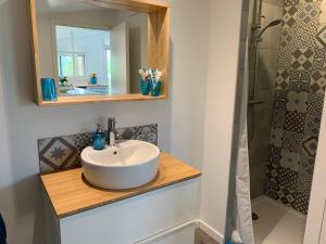 CHALET AU BORD DE LA SOMME