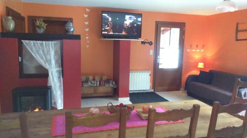 Chalet au bord du lac de Longemer