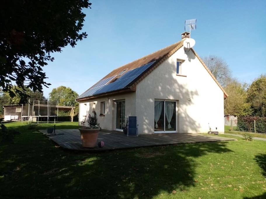 Chalet au cœur de la montagne