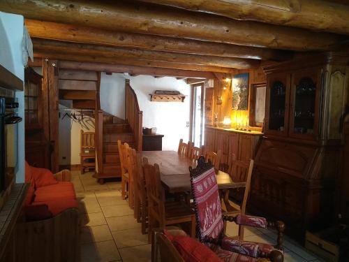 Chalet au coeur du Beaufortain