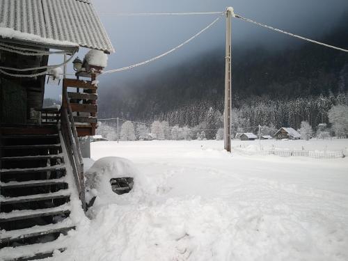 Chalet au coeur du Beaufortain