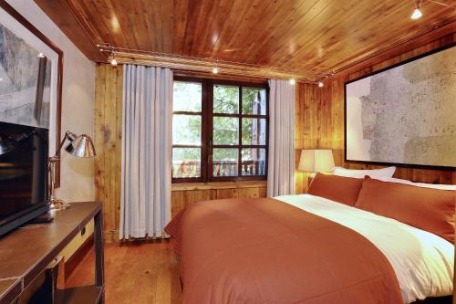 Chalet au design élégant Courchevel 1850