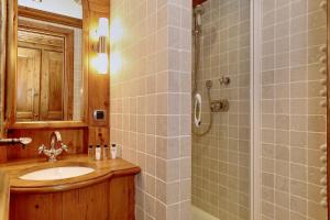 Chalet au design élégant Courchevel 1850