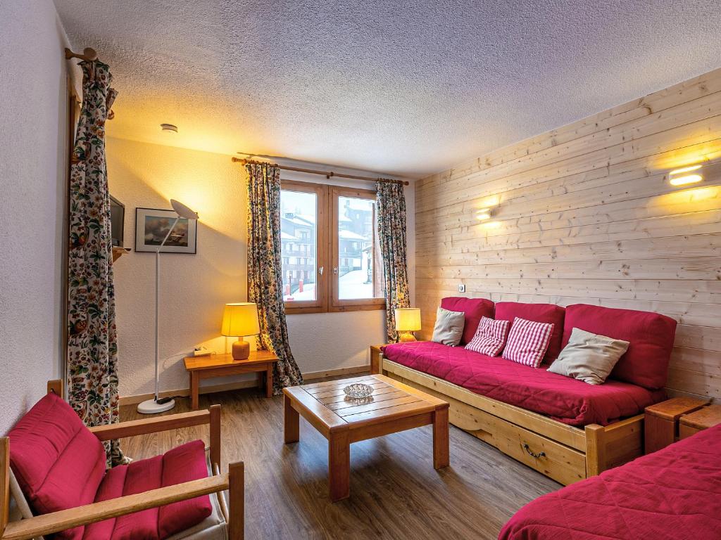 Chalet au Domaine de la Goujonne 77480 Saint-Sauveur-lès-Bray