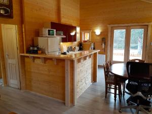 Chalet au Domaine de la Goujonne