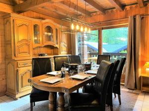 Chalet Au Fil De L'eau - Chalets pour 10 Personnes 384