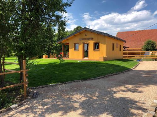 Chalet au Natur'Heil Nature-Spa-Gourmandise