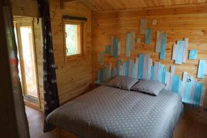Chalet au Natur'Heil Nature-Spa-Gourmandise