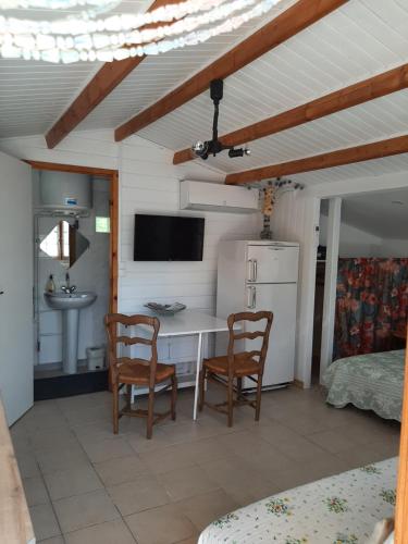 Chalet au pied du Mont Ventoux