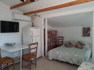 Chalet au pied du Mont Ventoux