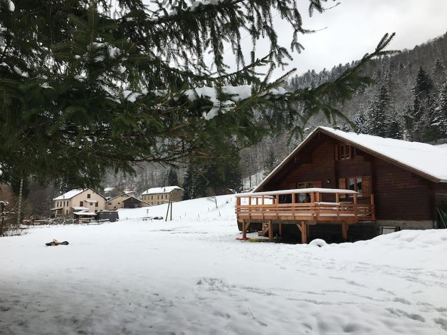 Chalet « Au pied du sapin » 4**** 14 Route de la Hutte, 88540 Bussang