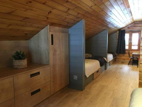 Chalet « Au pied du sapin » 4****