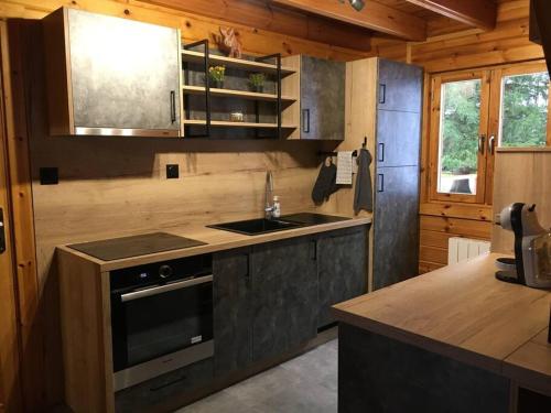 Chalet « Au pied du sapin » 4****