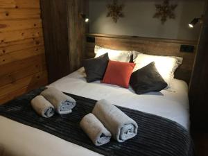 Chalet « Au pied du sapin » 4****