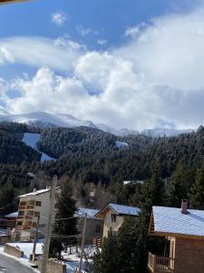 chalet au pieds des pistes le cambre aze